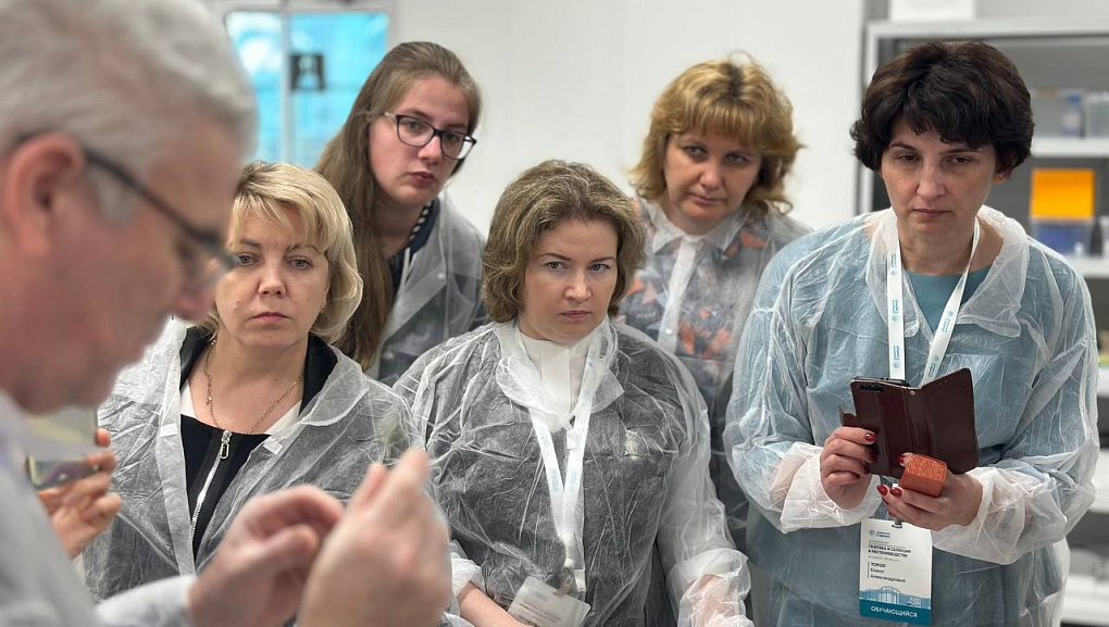Генетика и селекция в приоритете развития российского АПК