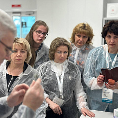 Генетика и селекция в приоритете развития российского АПК