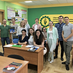 Повышаем уровень иноязычной коммуникации преподавателей и студентов