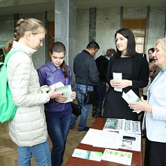 День открытых дверей в КубГАУ-2014