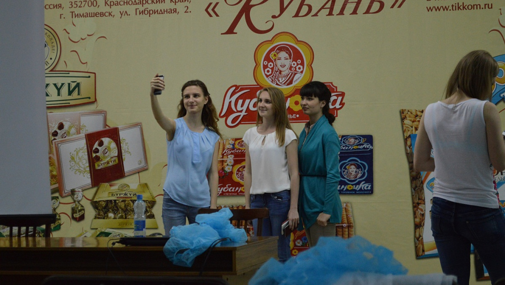 Международная экономическая научная школа в КубГАУ набирает обороты 