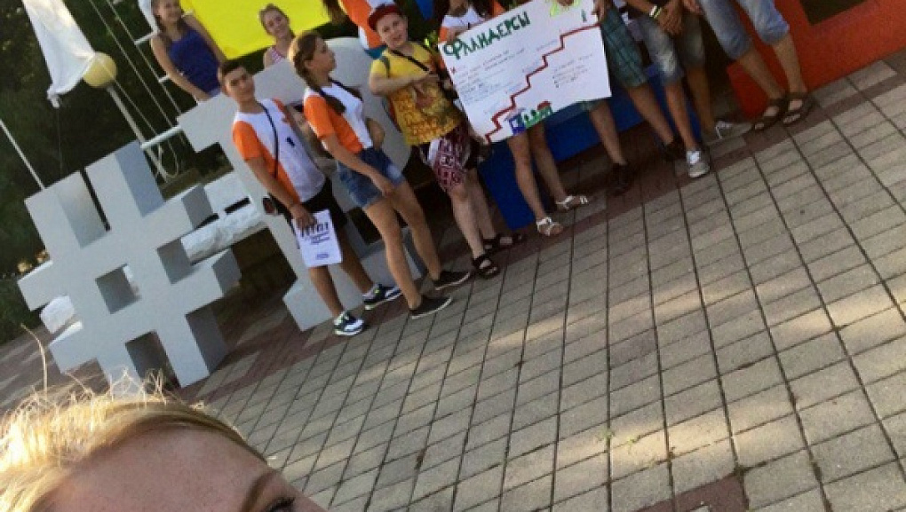 С волонтерами КубГАУ решим любой кейс