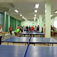 Старт спортивных игр первокурсников