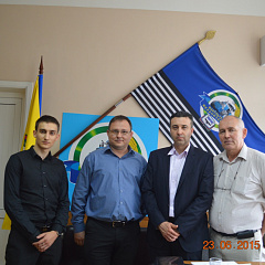 Фирма Intertrade Connecn в гостях у факультета механизации