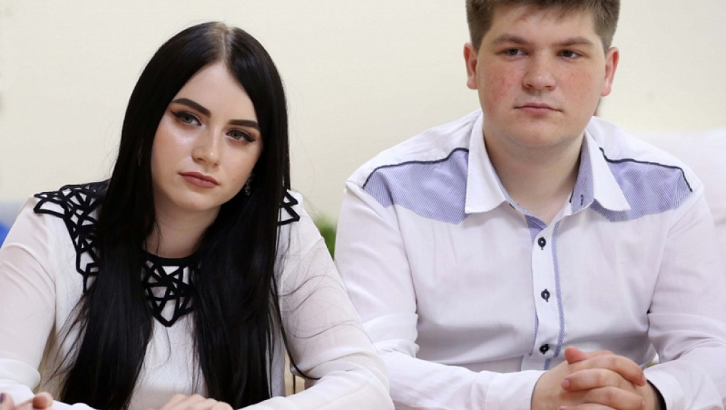 Ректор встретился со студентами «один на один»