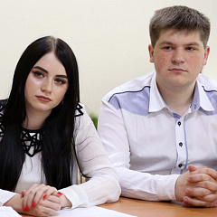 Ректор встретился со студентами «один на один»