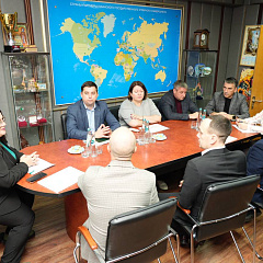 КубГАУ и «ГЕНЕЗИС»: новые горизонты сотрудничества с Африкой