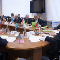 КубГАУ принял совет ректоров СНГ