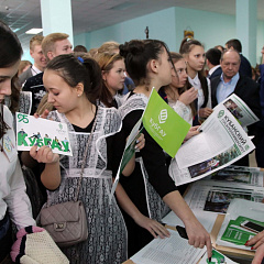 Подписание соглашений на рубеже краёв 