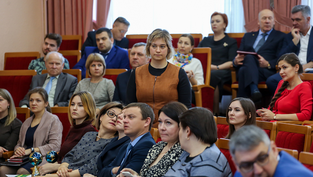Лучшие в международной деятельности