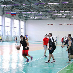 Итоги соревнований по стритболу среди сотрудников