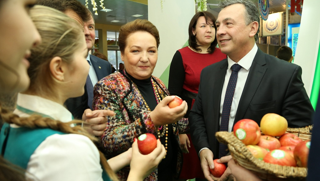 Завершился форум «Создай себя сам»