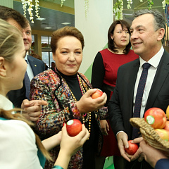 Завершился форум «Создай себя сам»