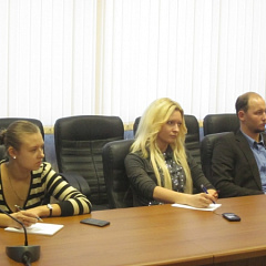 Студенты Дальневосточного госагроуниверситета в гоcтях у КубГАУ