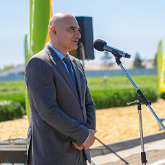 Тритикале – культура будущего