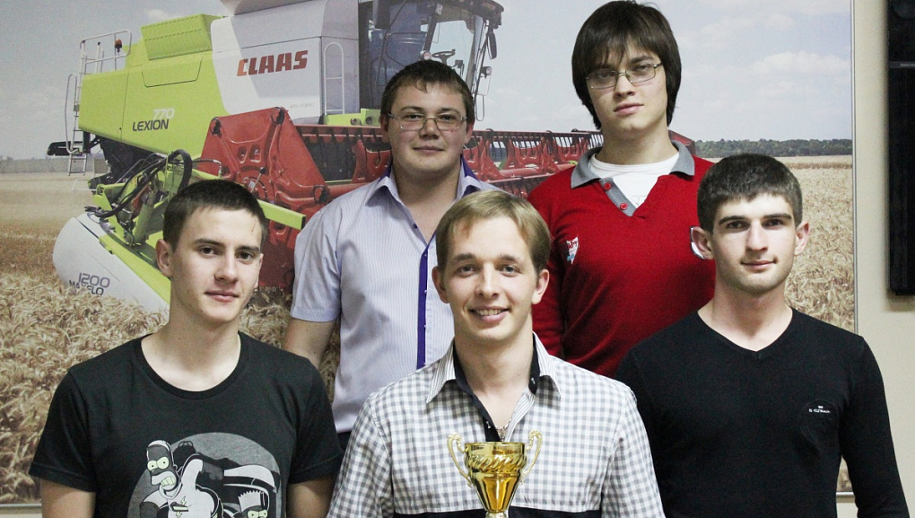 «Инженер-механик — 2013»