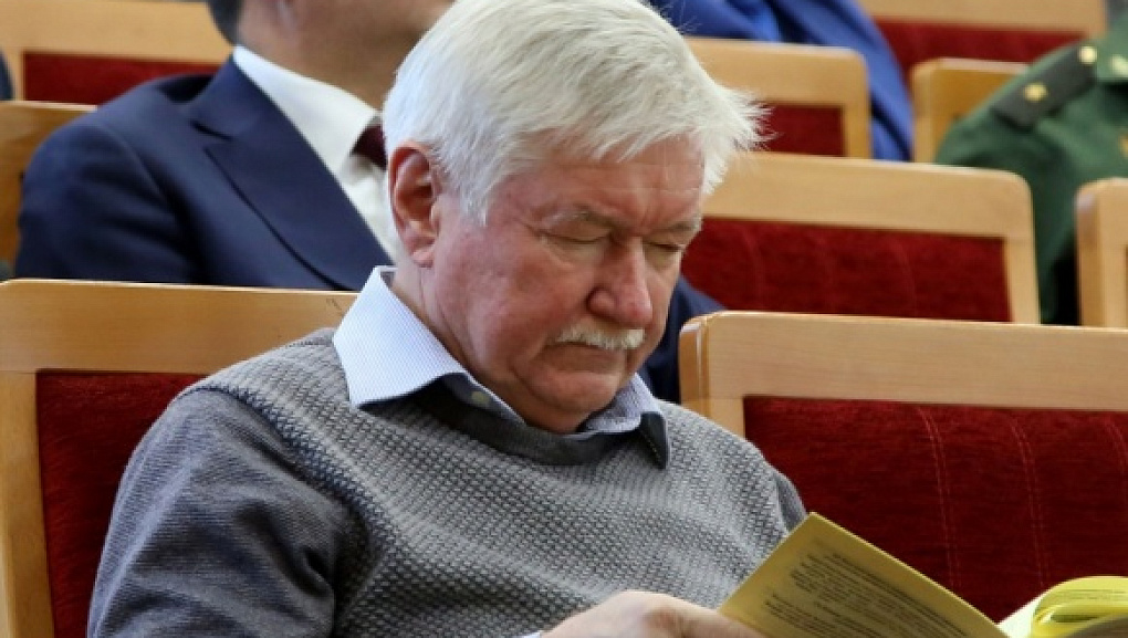 Состоялось заседание Ученого совета