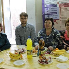 Подфак встречает Новый год
