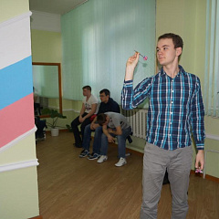 Турнир по дартсу