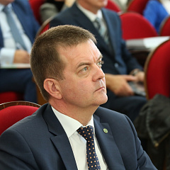 Александр Трубилин выступил на Всероссийском конгрессе экономистов-аграрников