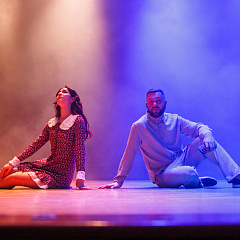 В КубГАУ поздравили женщин с Международным женским днём