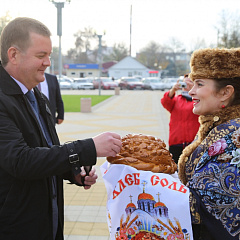 Выездное заседание ректората КубГАУ