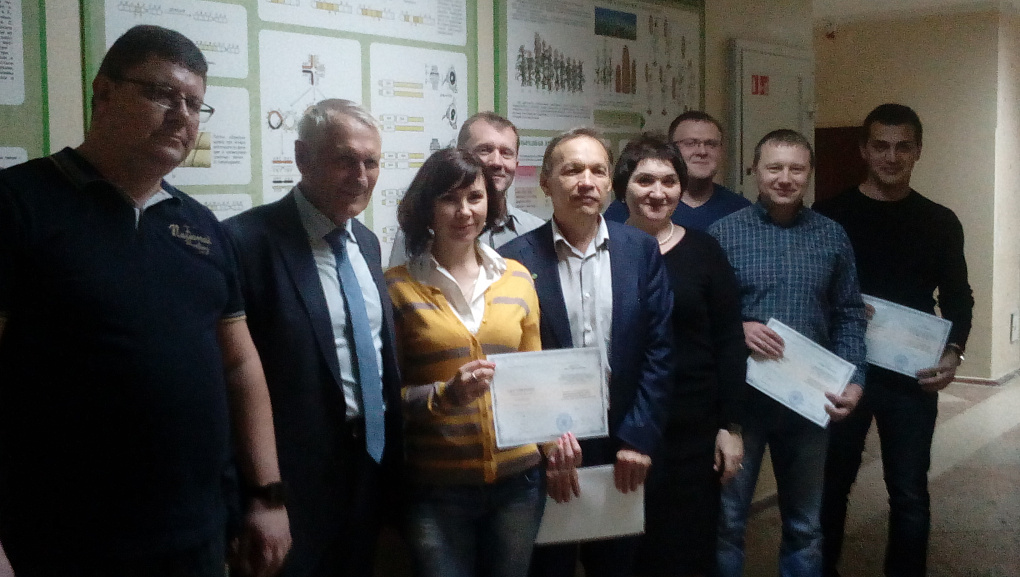 55 лет дополнительному образованию в вузе 
