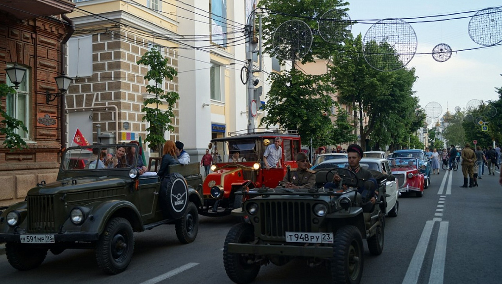 Волонтеры КубГАУ организовали «Ночь музеев» в Краснодаре
