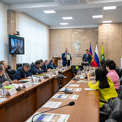 В Кубанском ГАУ состоялось первое в 2025 году заседание Попечительского совета