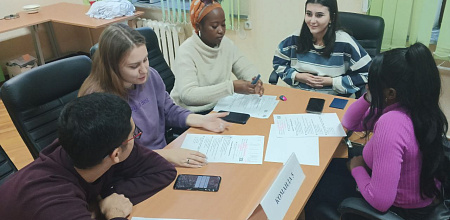 Интерактивный диалог «Правовая безопасность»