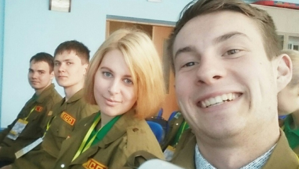 Студотряды, объединяйтесь! 
