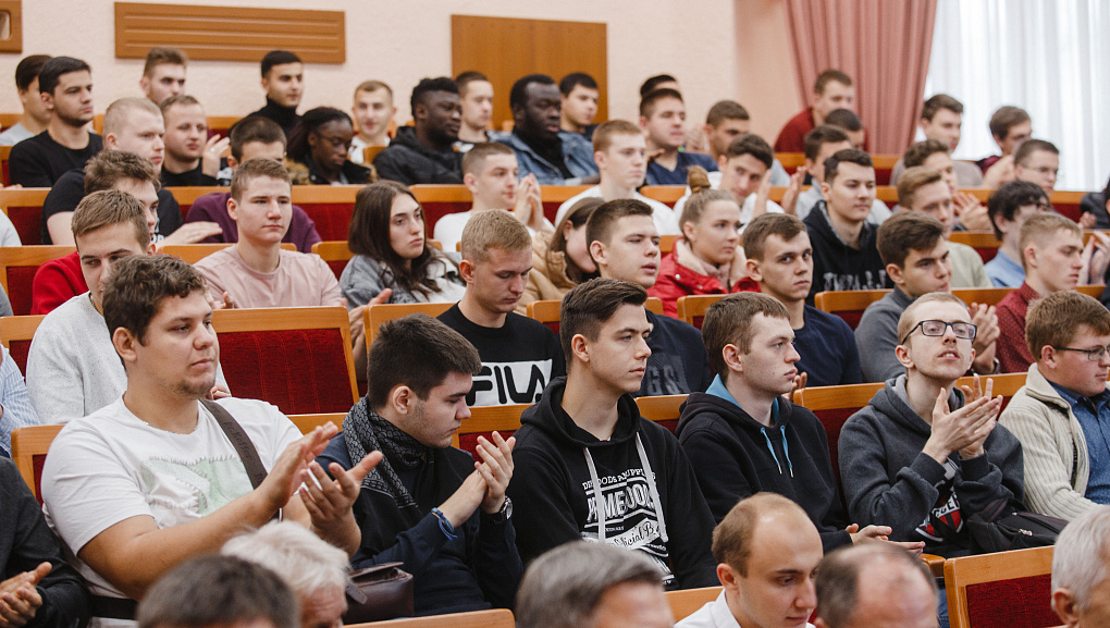 Укрепляем партнерство