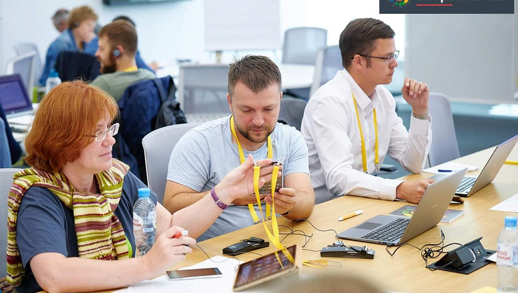 Будущее за технологиями и командной работой