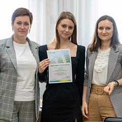 В КубГАУ подвели итоги работы «Бизнес-школы Сбербанка»
