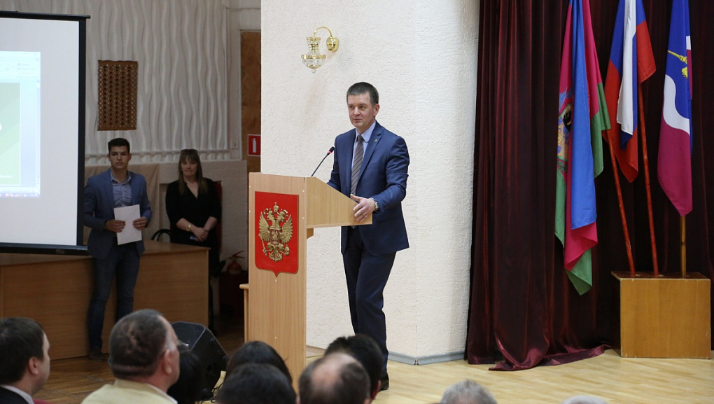 Выездной ректорат 