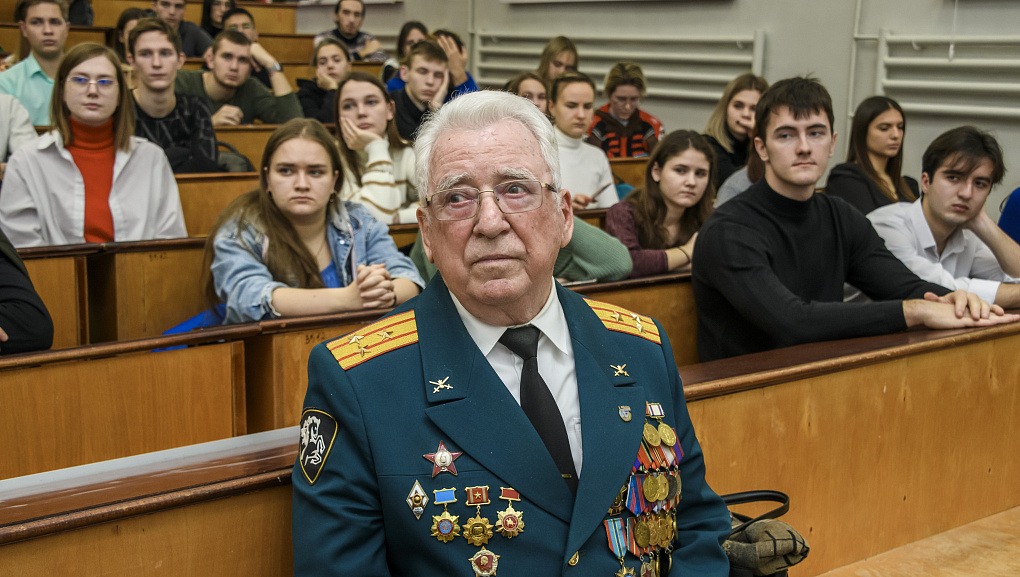 «Курсантский Сталинград»