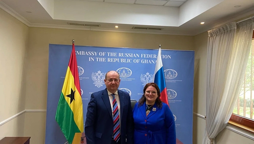 Новые горизонты аграрного сотрудничества