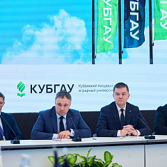 Агробиотехнологии и агрогенетика в Приоритете! 