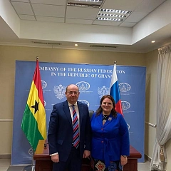 Новые горизонты аграрного сотрудничества