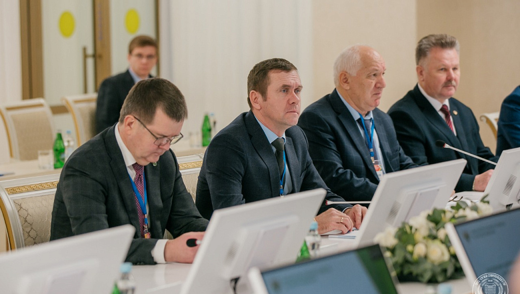 Министр провел совещание с ректорами аграрных вузов