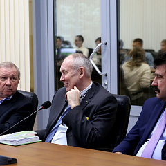Meeting with a representative of Weihenstephan-Triesdorf University