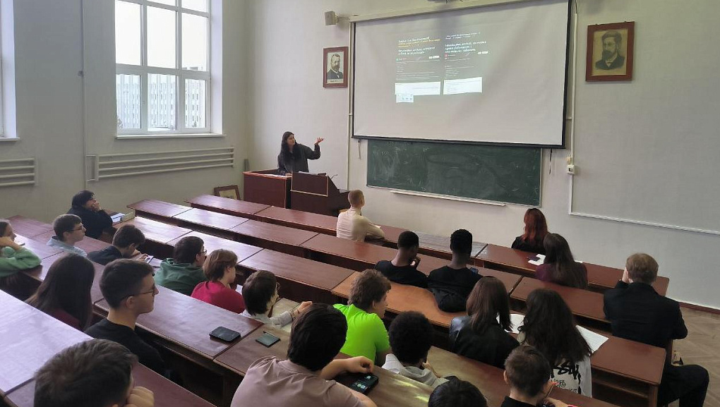 Обсудили будущее компьютерной лингвистики