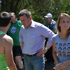 КРЫМСК – ШКОЛА ПАТРИОТИЗМА