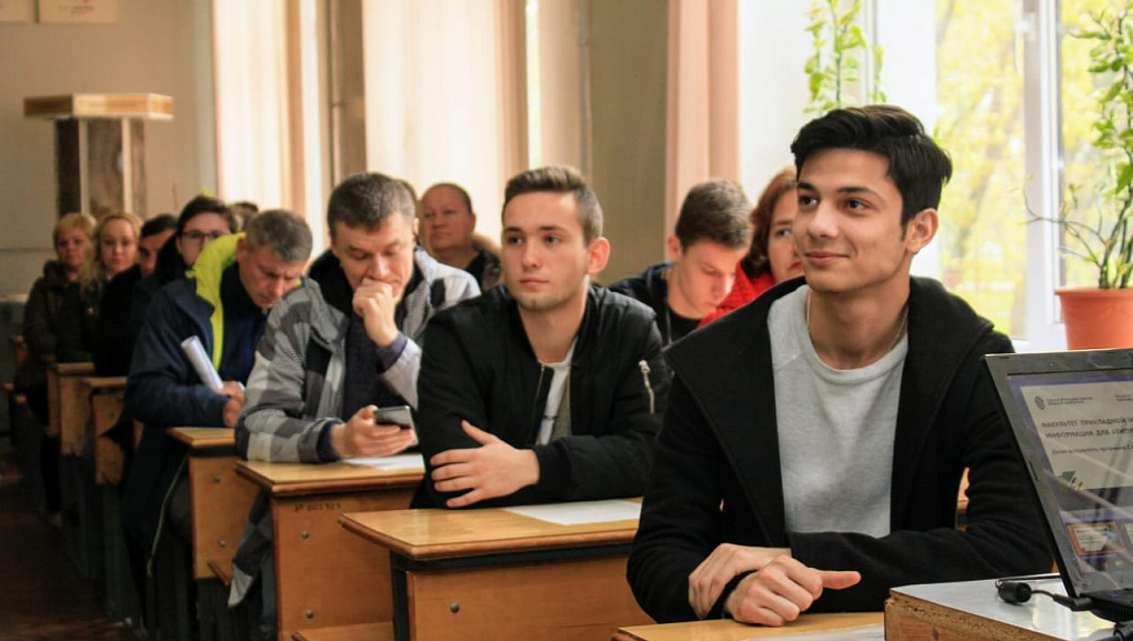 Добро пожаловать в КубГАУ!