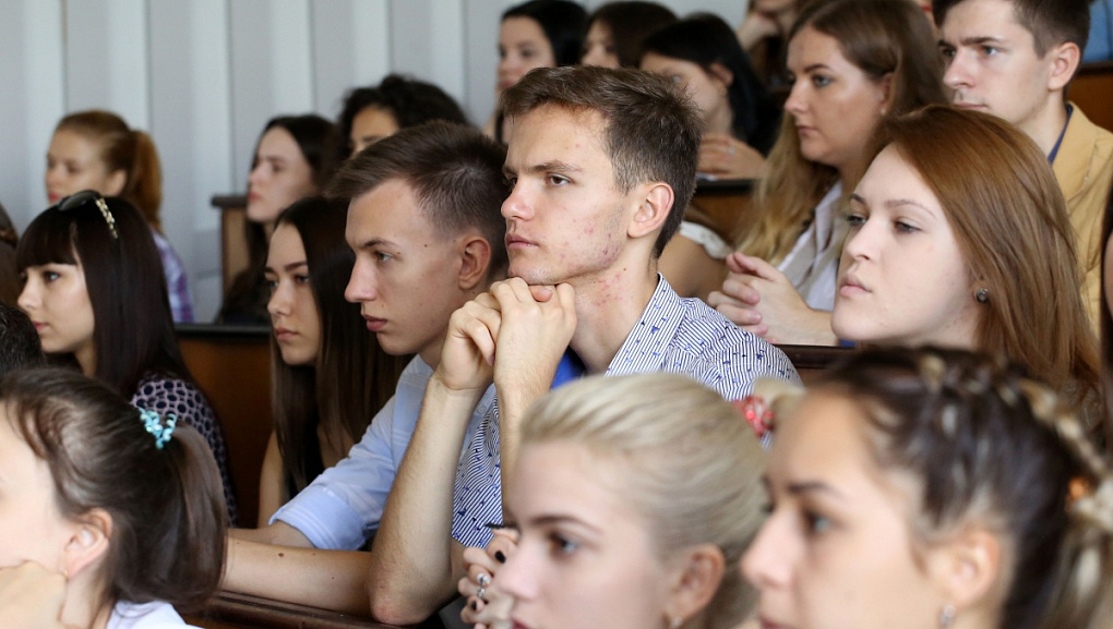 День финансиста в КубГАУ
