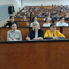 Конкурс ораторского мастерства «Недели славянской письменности»