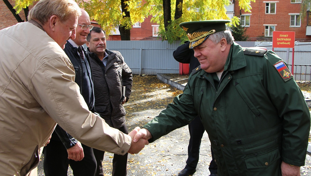 С визитом из Крыма