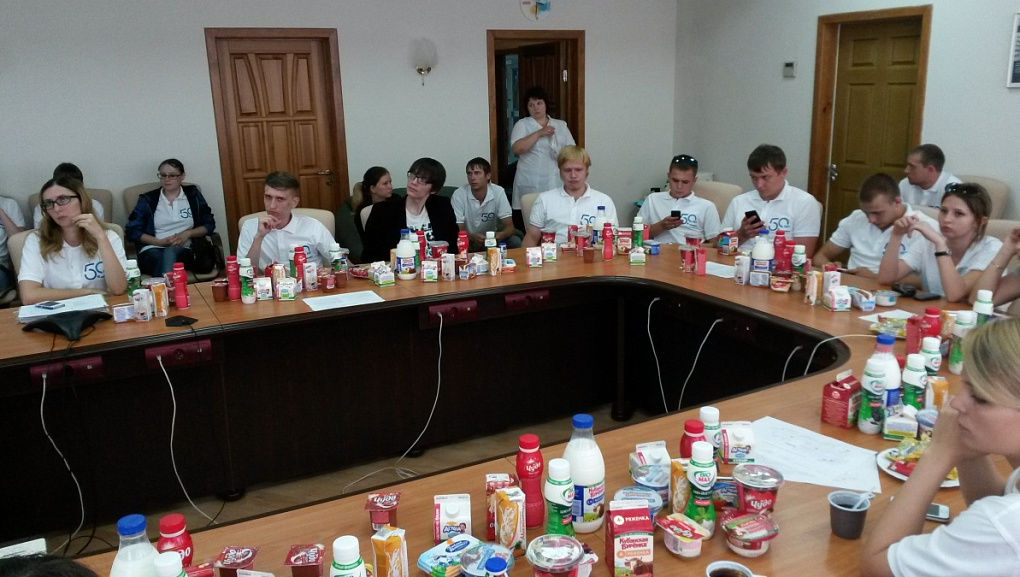 Дневник летней школы AgroTech-2015: день второй