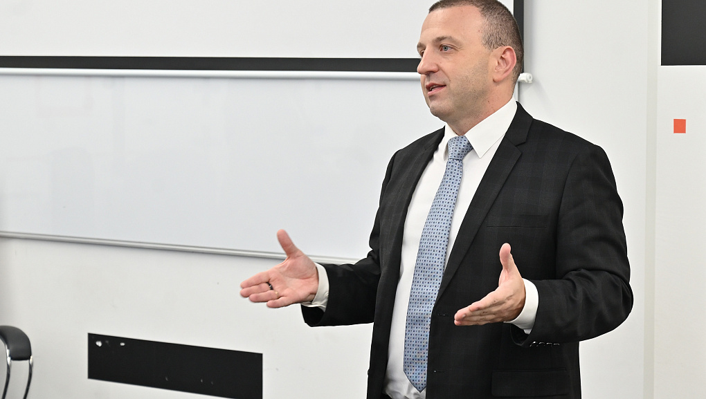 Студенты факультета «Финансы и кредит» КУБГАУ завершили выездной модуль в Санкт-Петербурге 