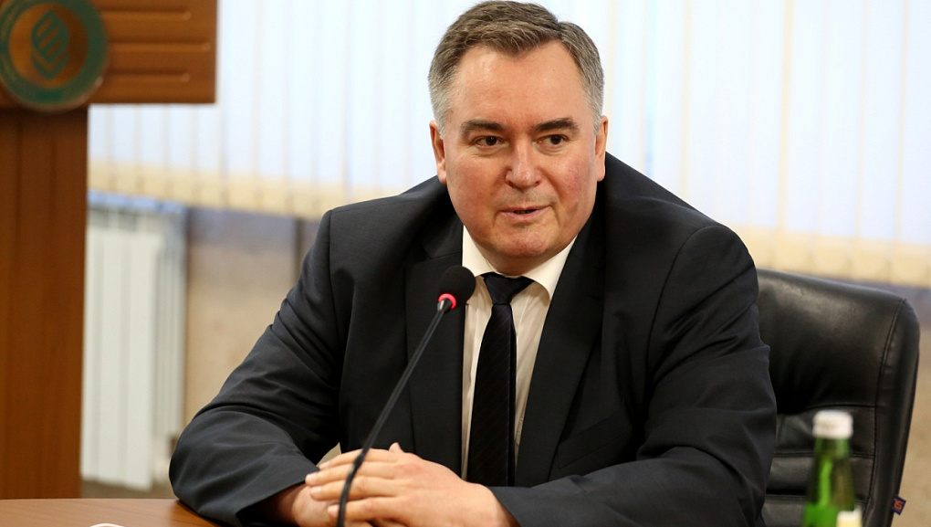 "Мы создаем эскиз будущего России"